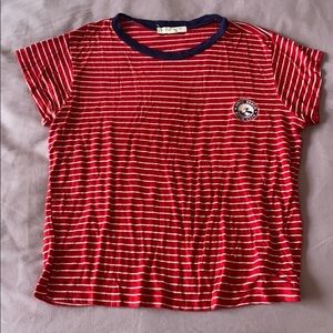 La Hearts Graphic Tshirt